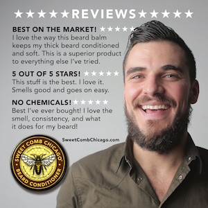 Beard Conditioner
