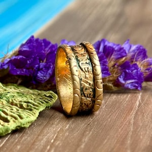 Antique Georgian mourning band, in memory of black enamel ring