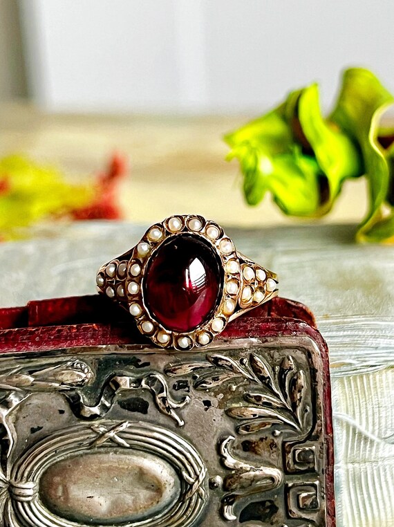 Bague victorienne hotsell