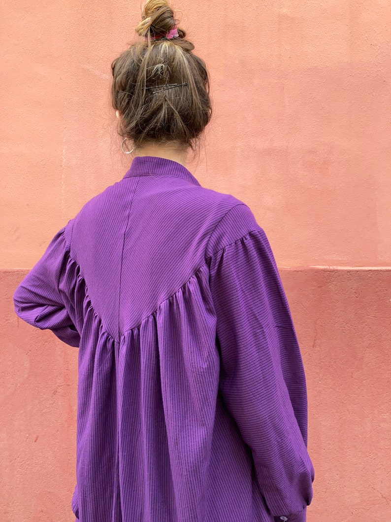 FR-ENG Chemise Rimini patron pdf / Rimini Shirt pdf pattern image 5