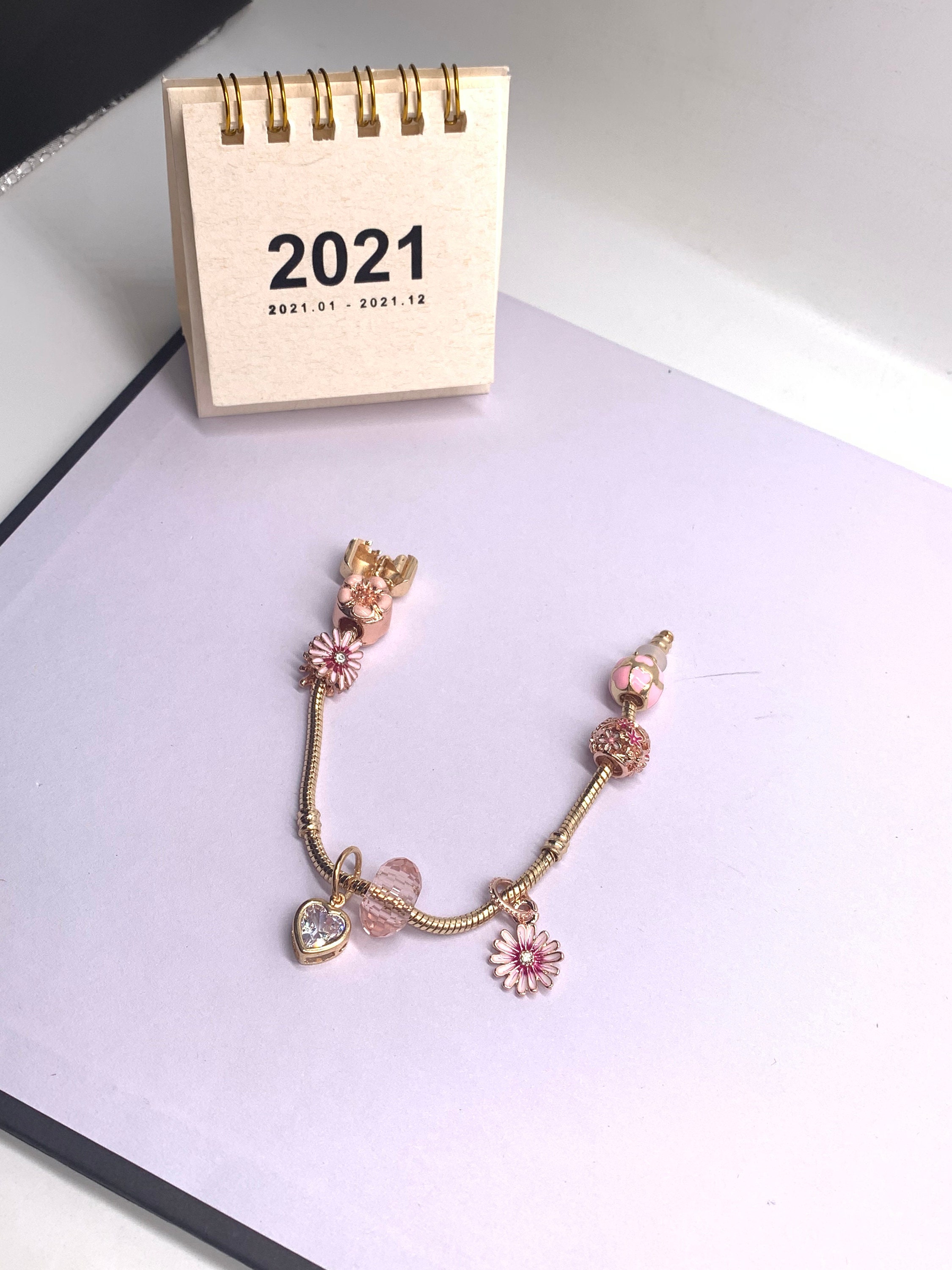 Pandora Jewelry Pandora Bracelet New Style 2021 Pandora Etsy