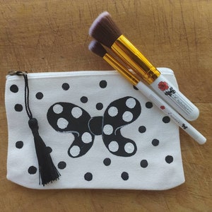 Clutch L'irascibile Saro by Elvira Rizzuto clutch cotton design woman girl fashion document case for accessories