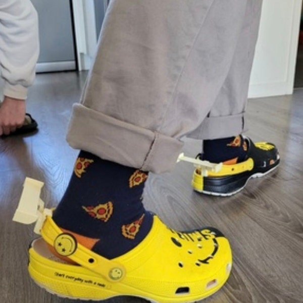 Crocs Spoiler Jibbitz Etsy