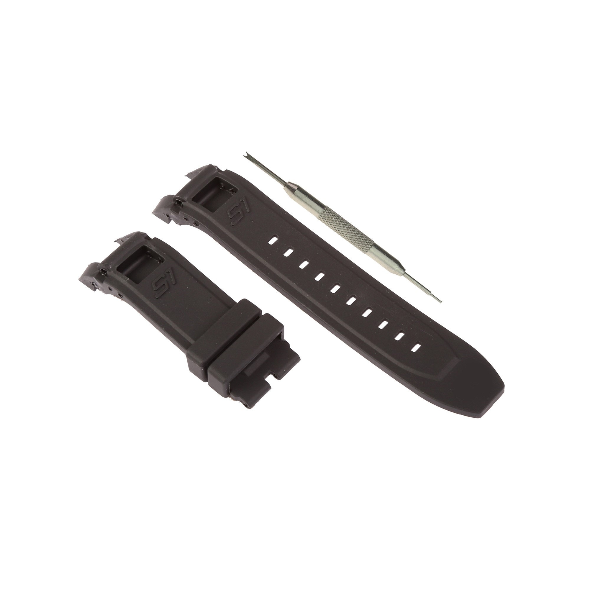 Invicta rubber online watch bands