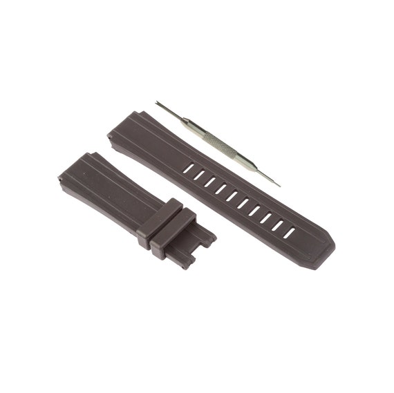 Luminox Sentry Rubber Watch Band wbh for Band Compatible With Luminox Sentry 0200 Series 20x26mm Black Silicone Watch Strap Etsy