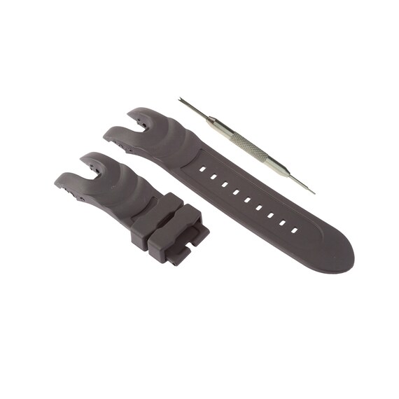Invicta Reserve Venom Silicone Watch Band wbh Band Compatible With