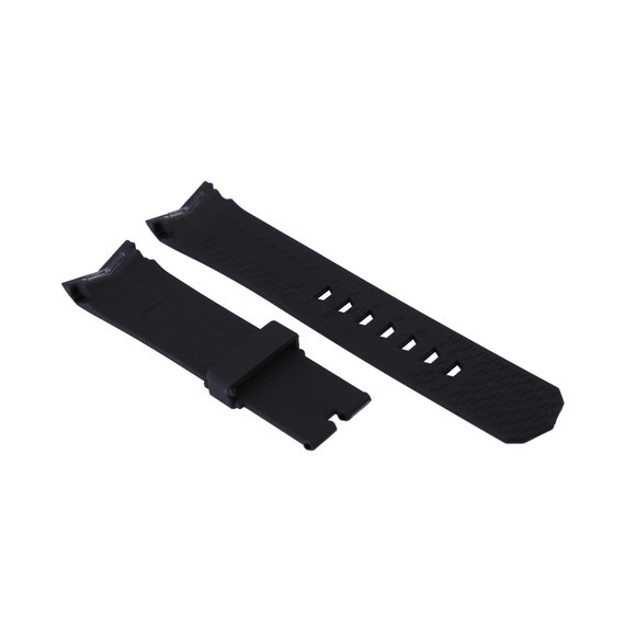 Corum Silicone Watch Strap WBH Band Compatible With Admirals Cup
