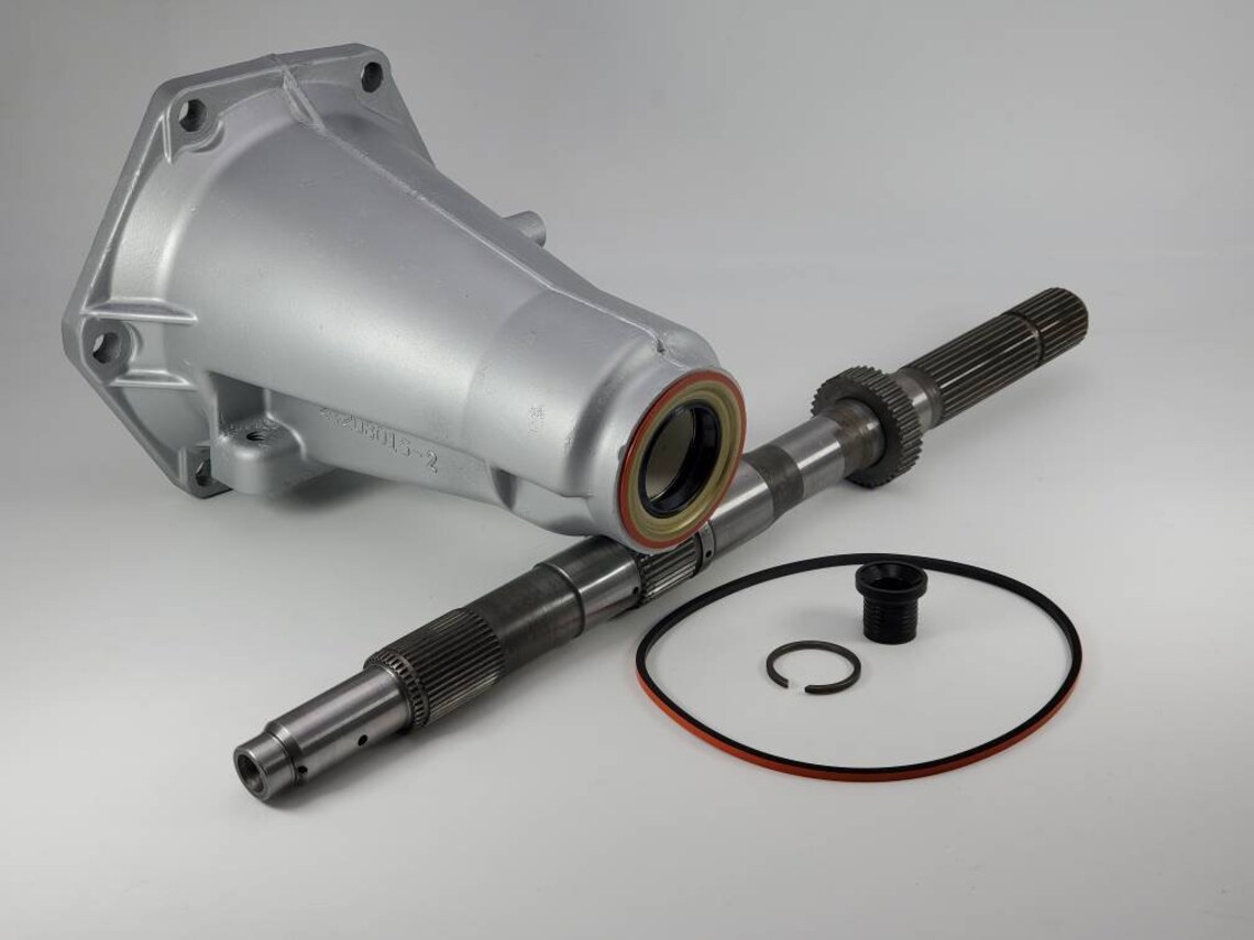 thumbnail image 2 of Transtec 4L60E Input Housing To Output Shaft Seal (w/Splines) – New, OE 74475A, Front Placement 2 of 3