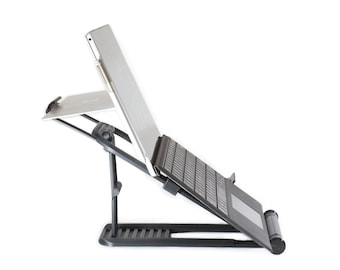 Ikea brada laptop desk discount