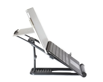 Microsoft Surface Pro Stand: Lift your Surface with Keyboard Attached - Stand for Surface Pro, Microsoft Surface Pro Stand for Desk