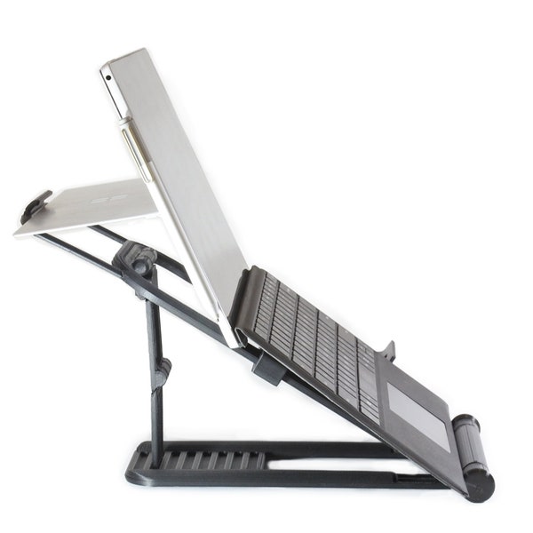 Microsoft Surface Pro Stand: Lift your Surface with Keyboard Attached - Stand for Surface Pro, Microsoft Surface Pro Stand for Desk