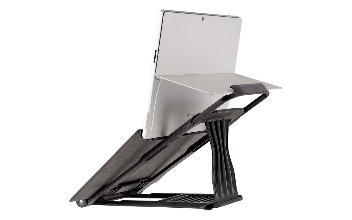 Super Surface Stand Lift Your Surface With Keyboard Attached Surface