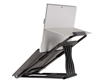 Super Surface Stand: Lift your Surface with Keyboard Attached - Surface Pro Stand, Stand for Surface Pro, Surface Pro Desk Stand