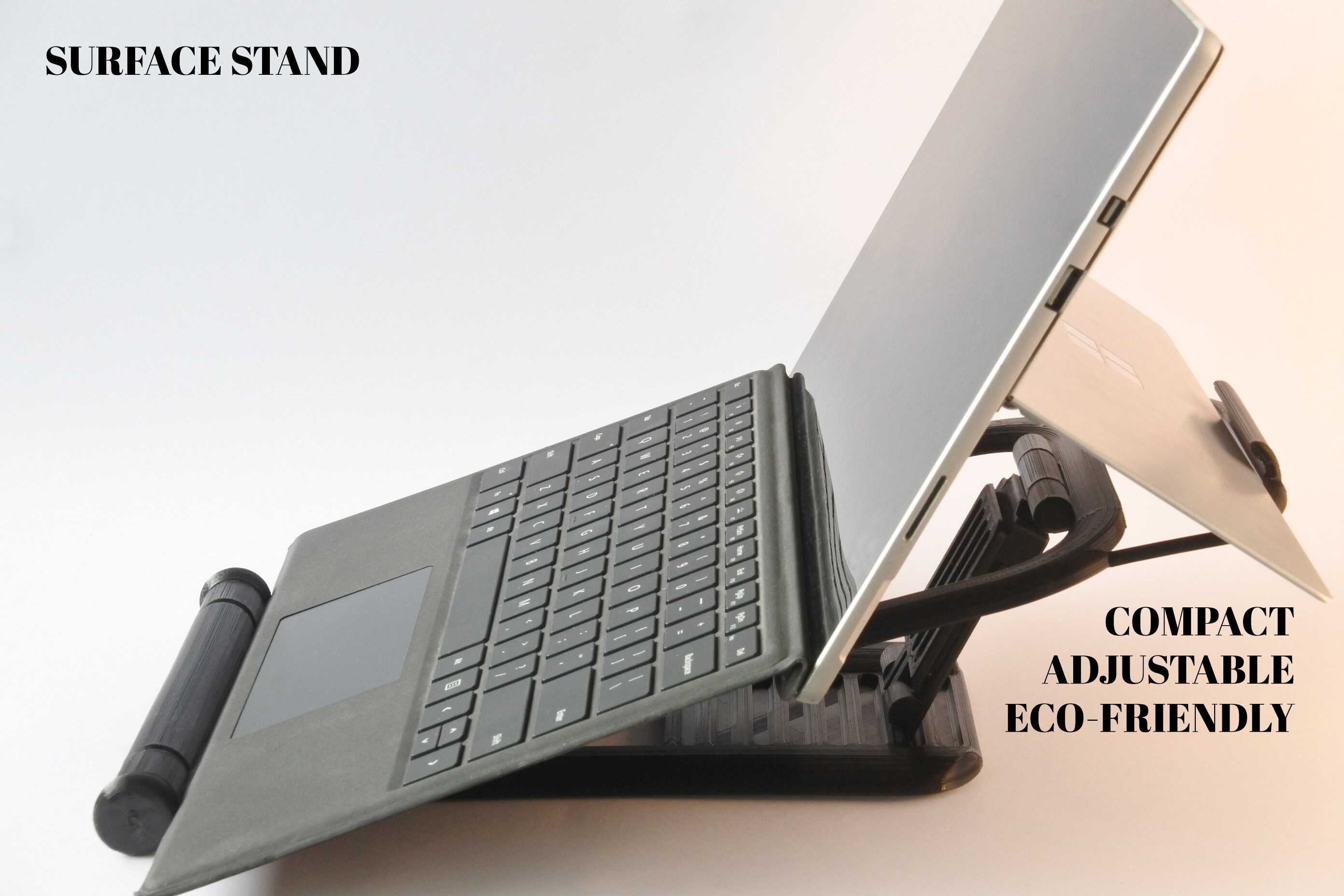 Microsoft Surface Stand compact robust ecofriendly and Etsy