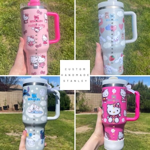 Fully Customizable Tumbler