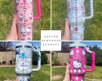 Tumbler completamente personalizzabile