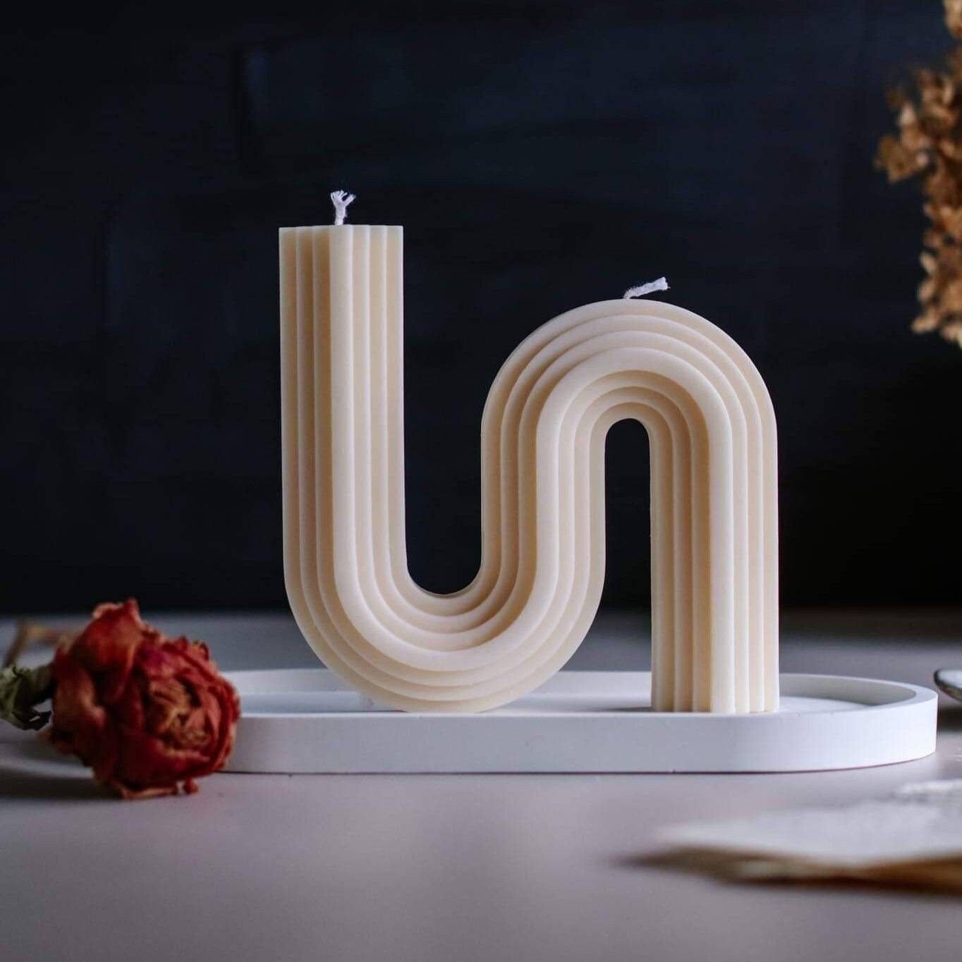 Logo Moulds – Myka Candles & Moulds