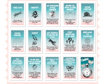 Oracle “Timing Love” 44 cards