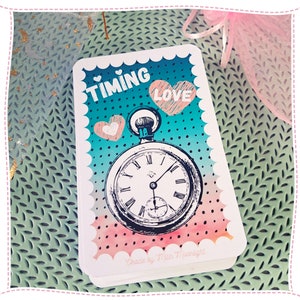 Oracle „Timing Love“ 44 Karten