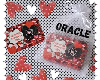 Oracle "I'd still like to tell you" (70 cards + bag)