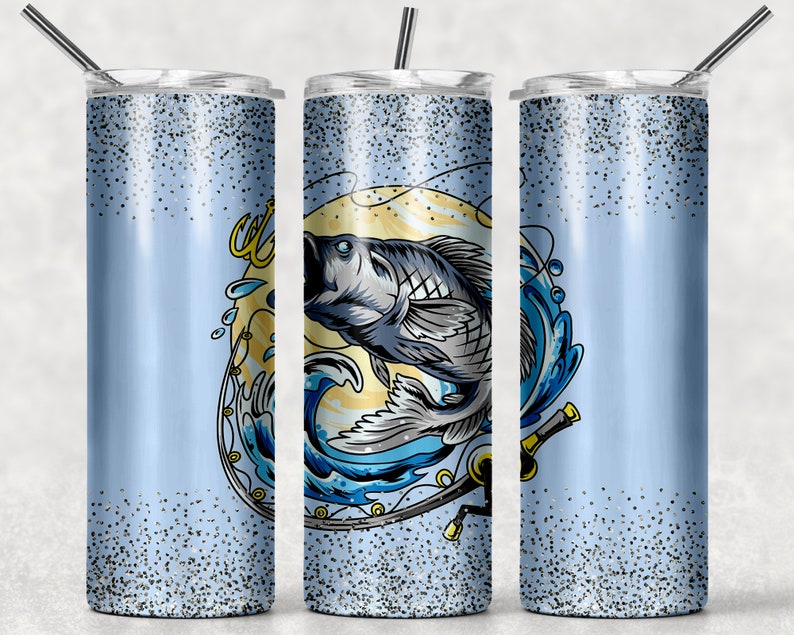 Sublimation Tumblers Bulk PNG 20oz Skinny Tumbler Template Etsy Canada