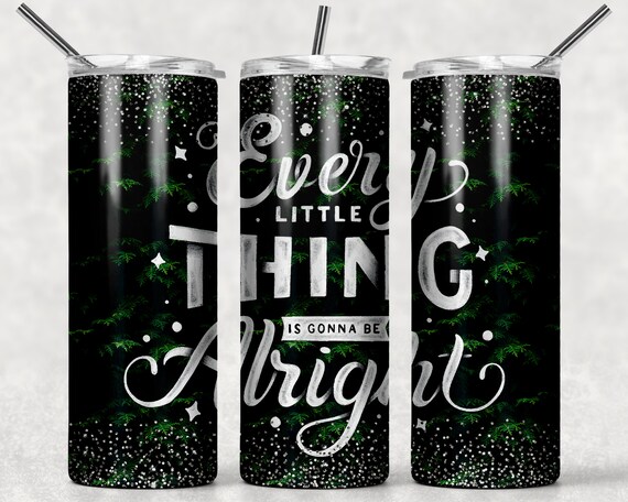 Sublimation Tumblers PNG 20oz Skinny Tumbler Template Learn Something ...