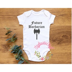 DnD Inspired Class Onesie