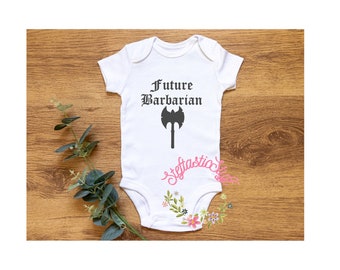 DnD Inspired Class Onesie