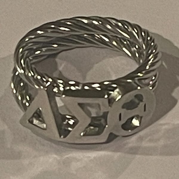 ROPE DST RING