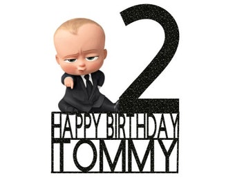 Download Boss Baby Svg Etsy