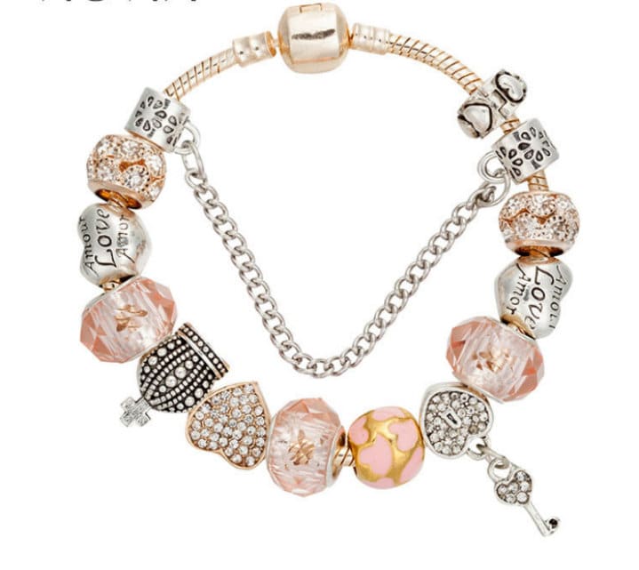 Pandora Bracelet Sale Bracelet New Style 2021 Jewelry Etsy