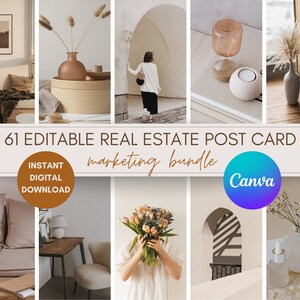Marketing immobiliare, Cartolina immobiliare, Modello Canva, Cartolina agente immobiliare, Posta postale immobiliare, Cartolina Ciao vicino, Cartolina famosa