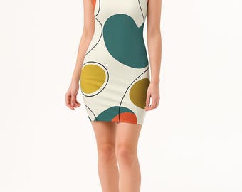 skater dress for apple shape Best Dresses for Apple Shaped Body Types