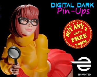 Velma 3d Model | Etsy Canada