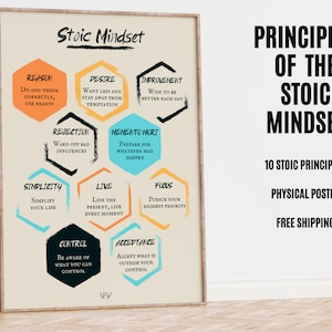 Stoic Philosophy in 10 Essential Beliefs, Memento Mori Dichotomy of Control, Stoic Attitude, Stoic Indifference, Epictetus Seneca Stoicism