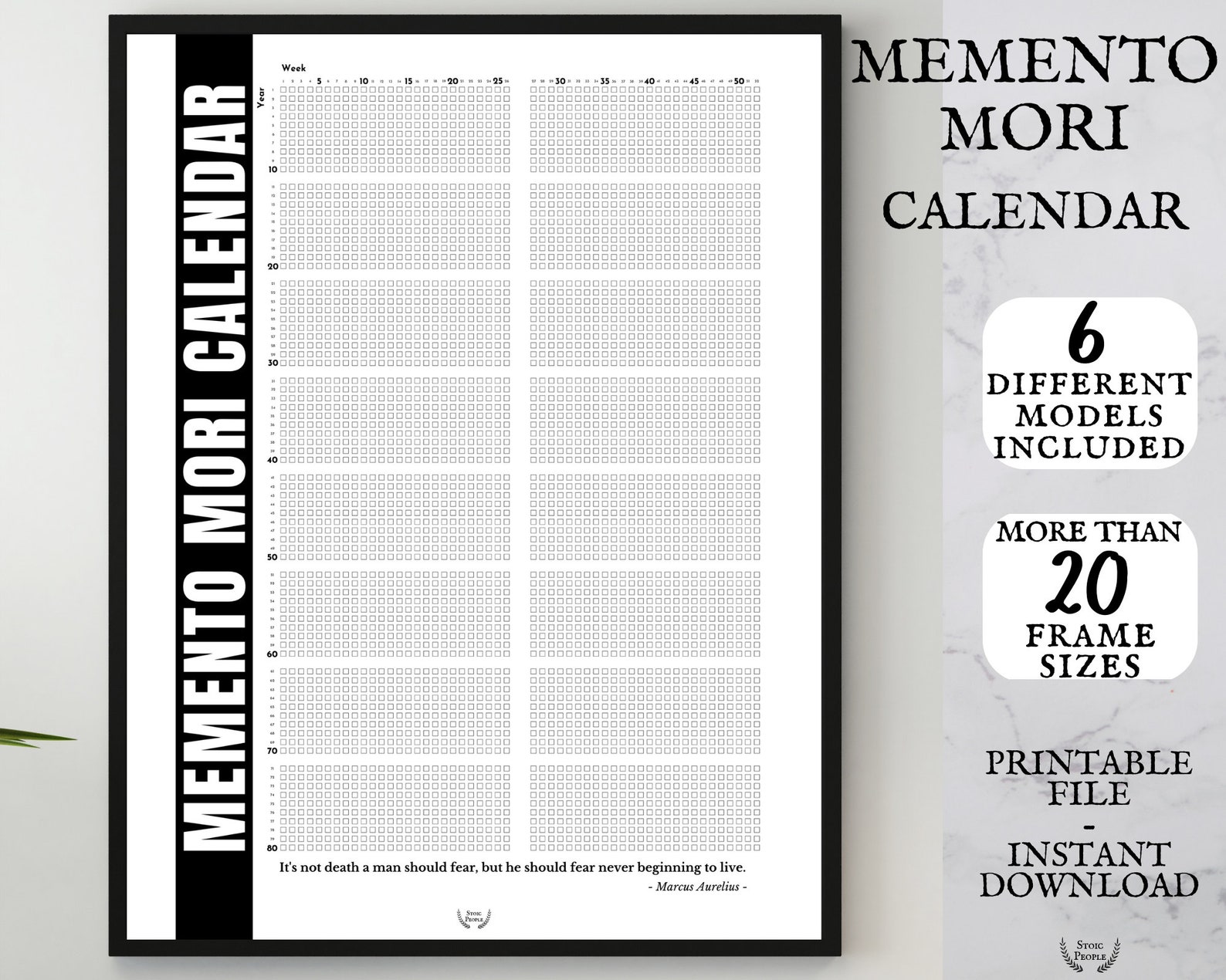 Free Memento Mori Life Calendar Templatepdf Prakash Memento Mori Life Free Memento Mori Life Calendar Templatepdf Prakash Memento Mori Life