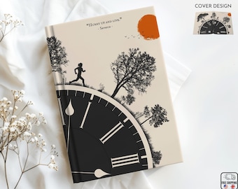 Personalized Self-Care Journal: Hardcover Wellness Diary for Her