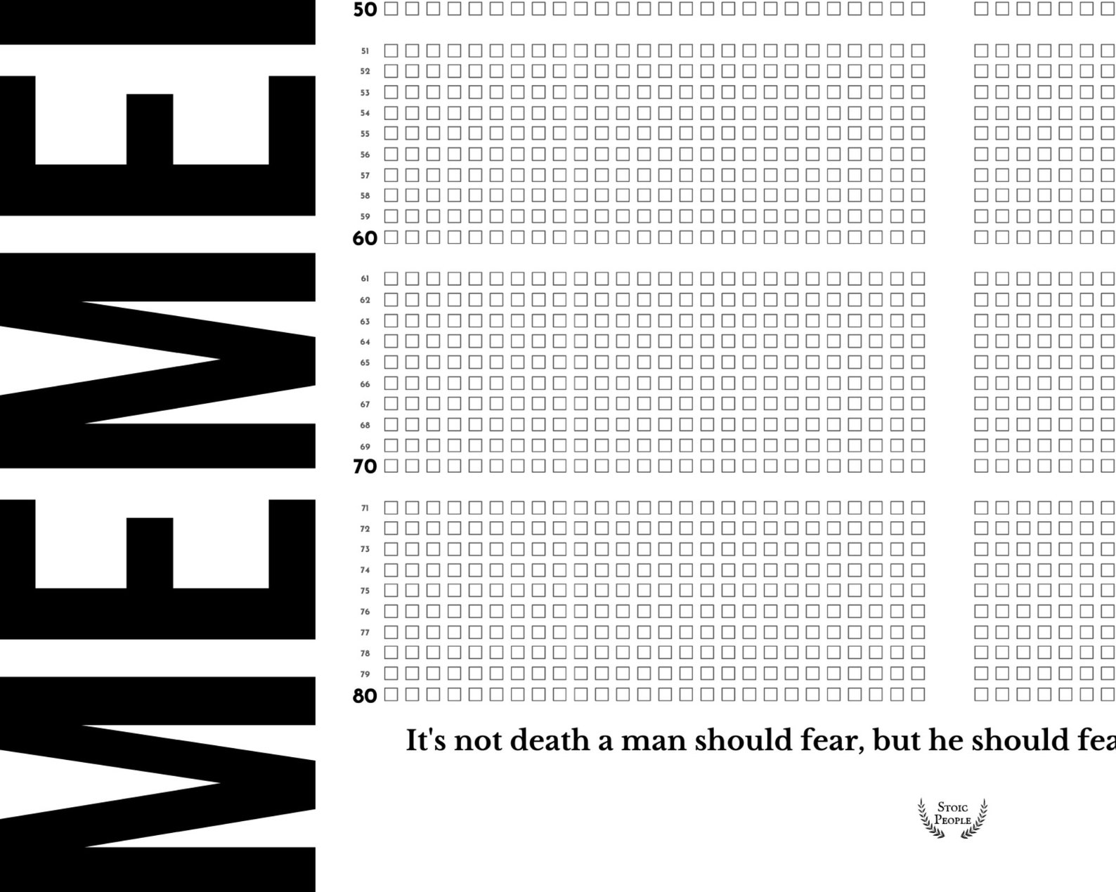 memento-mori-life-in-weeks-calendar-stoicism-marcus-aurelius-etsy