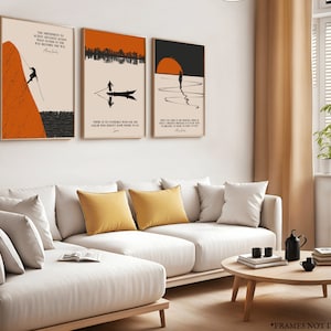 The combination of powerful quotes, thought-provoking illustrations, and elegant design makes this set a perfect gift for anyone intrigued by the art of stoic living, to infuse your surroundings with the timeless wisdom and beauty of Stoicism.