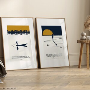 The combination of powerful quotes, thought-provoking illustrations, and elegant design makes this set a perfect gift for anyone intrigued by the art of stoic living, to infuse your surroundings with the timeless wisdom and beauty of Stoicism.