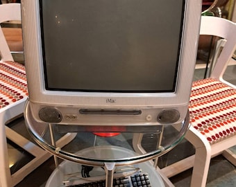CRT Style LCD Display for Apple Macintosh – 8