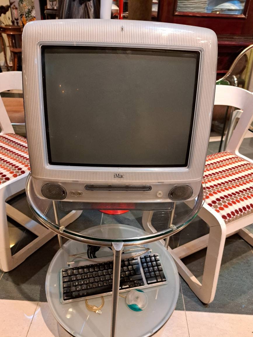 Thepieceofcomputerhistory - Apple Imac G3. Complete With Thepieceofcomputerhistory - Apple Imac G3. Complete With