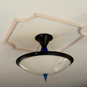 TheHangingVeniceEmpire - Empire style Murano chandelier - modern antiques