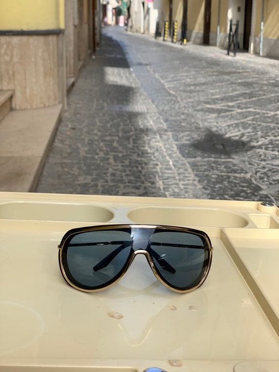 Top 57+ imagen vintage ralph lauren sunglasses