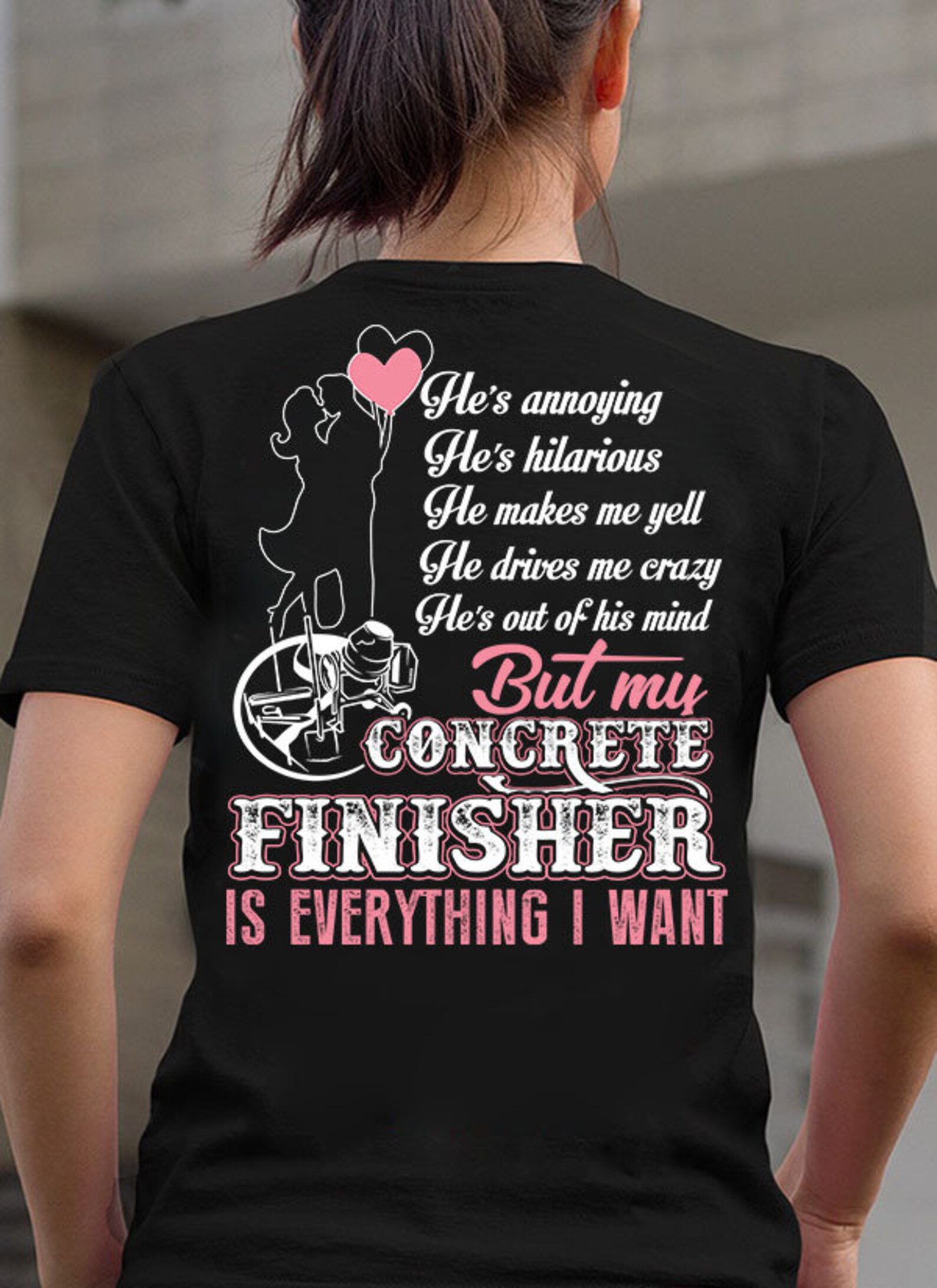 My Concrete Finisher Everything Etsy