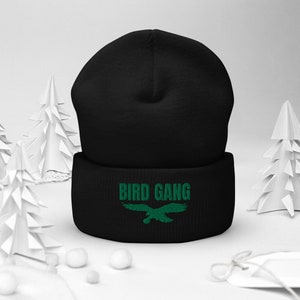 Cuffed Beanie