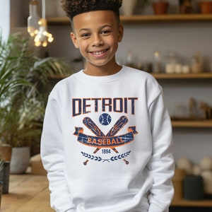 Detroit tigers kids shirt shop