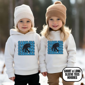 Carolina Panthers Shirt Toddler Etsy