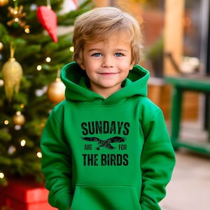 Kids outlet eagles sweatshirt