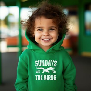 Boys eagles hoodie on sale